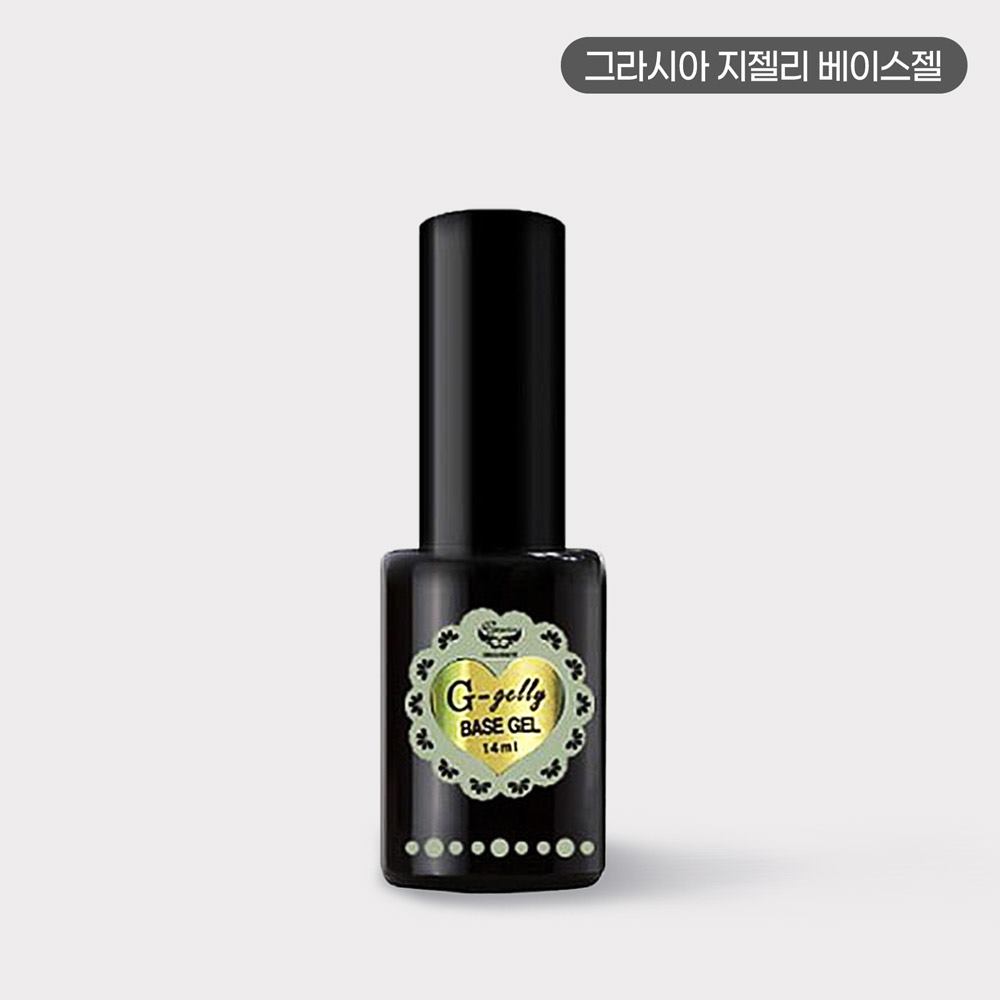 그라시아 지젤리 베이스젤 14ml 지젤리베이스 : 가온네일