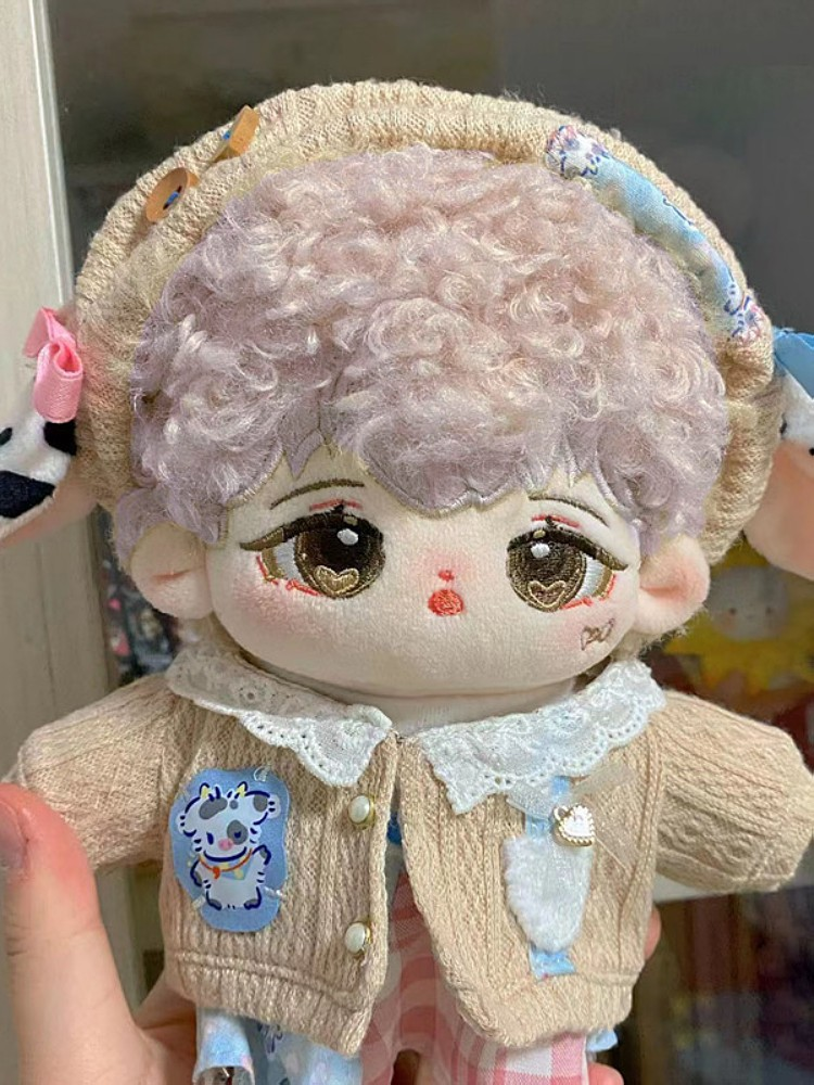 무속성 솜인형 소품 옷장 20cm 선물 별자리 : N3 로즈마리글로벌