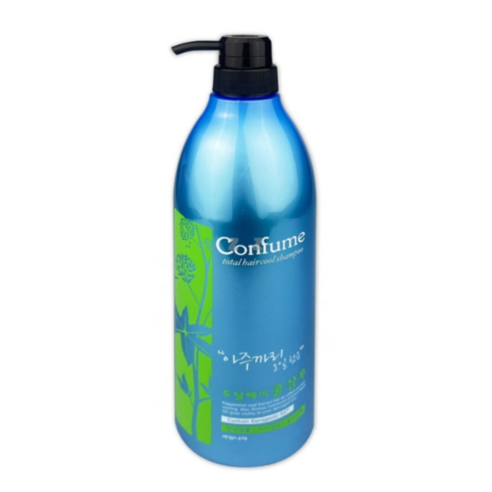 과일나라 영양 앰플 윤기 강화 시원한 쿨링 쿨샴푸 950ml 온가족 가려운 : IVY리테일
