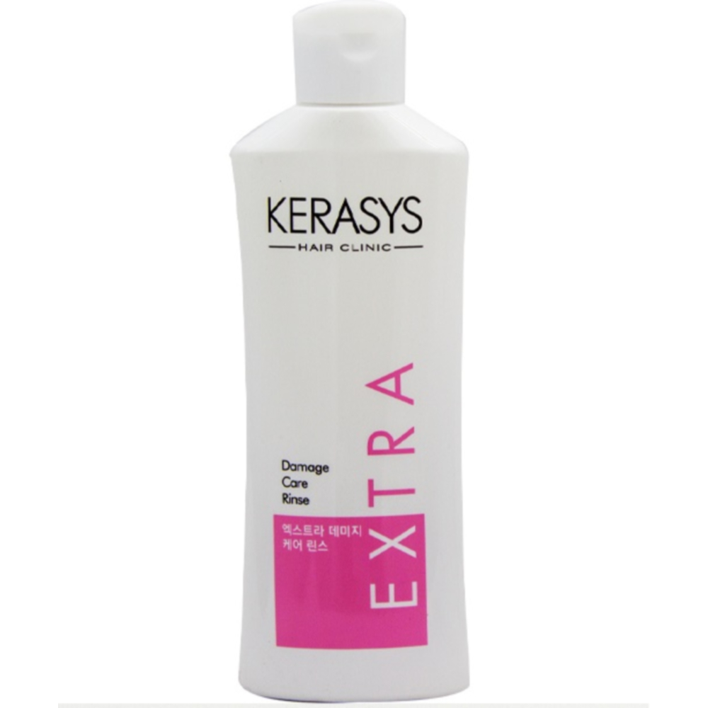 케라시스 여행용 휴대용 작은 사이즈 소용량 린스 180ml 은은한향 케어 : IVY리테일