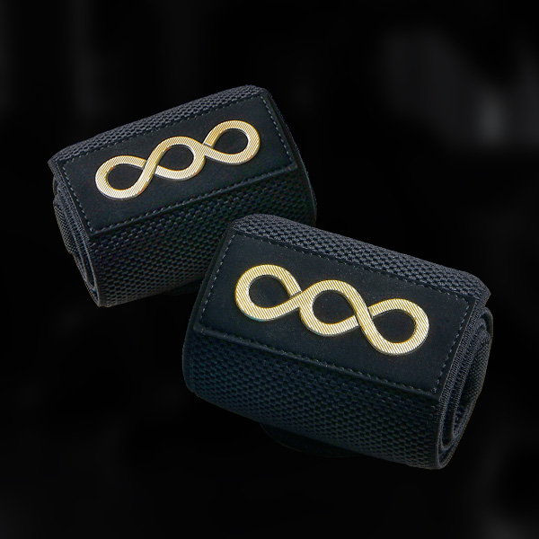 쉴드 Wrist Wrap 리스트랩 손목 보호대 헬스 스트랩 아대 운동 크로스핏 역도 턱걸이 : 개근질마트