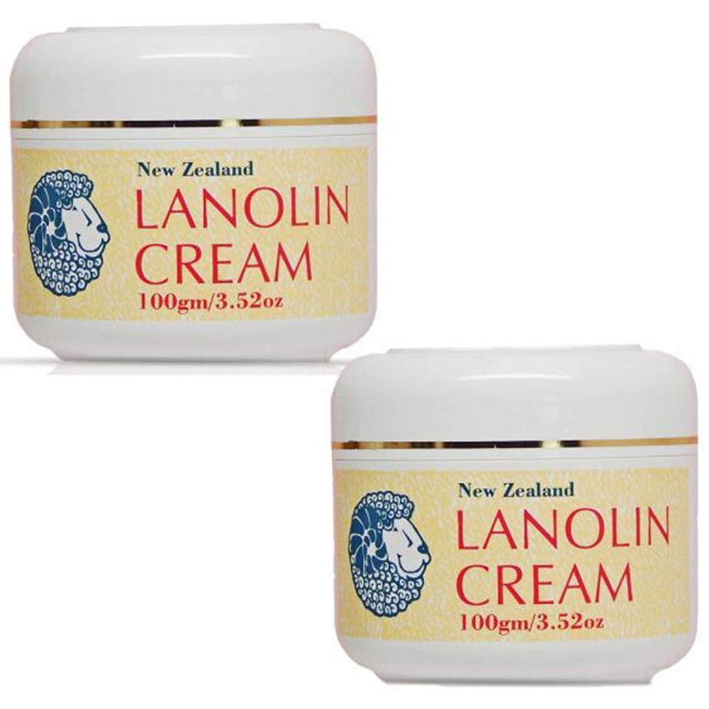 2개세트 라놀린 크림 Pure And Simple New Zealand Lanolin Cream : 시카고팩토리2