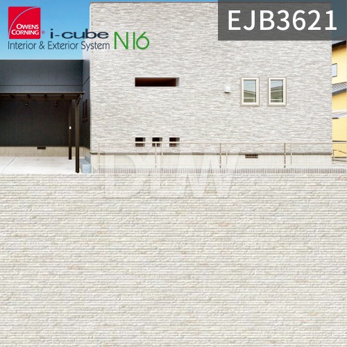아이큐브 N16 패널 EJB3621E 세라믹사이딩 시멘트 마감재 건축자재 : 대림우드