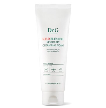닥터지 레드 블레미쉬 모이스처 클렌징 폼 150ml : 관물대