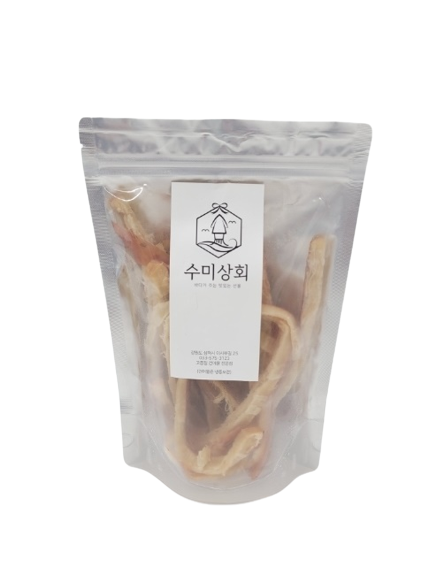 페스츄리 바베큐 버터구이 오징어 : 삼척수미상회