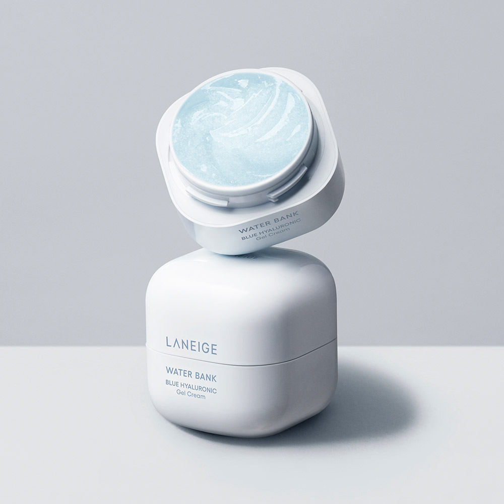 라네즈 new 워터뱅크 블루 히알루로닉 젤 크림 리필 50ml : 라네즈 스토어