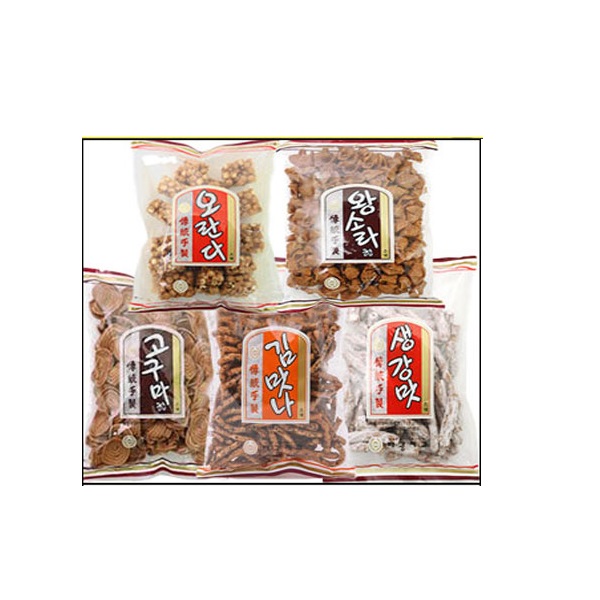 생강맛스낵150gx20개(박스)/태광-2개 : 착한형제들mall