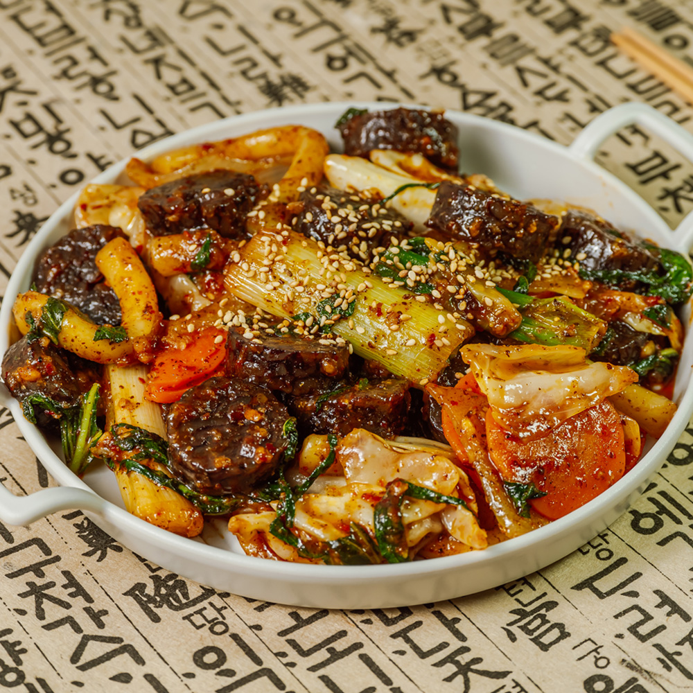 곱창깡패 순대곱창볶음 신림동 지동  원조  당일조리 2~4인분 선택 : 풍미가득 곱창깡패