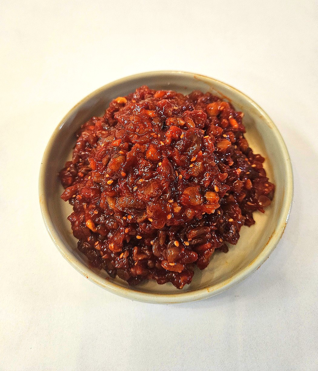 소래포구 세발낙지젓 500g 1kg 낙지 젓갈 반찬 : 소래포구 호남상회 젓갈