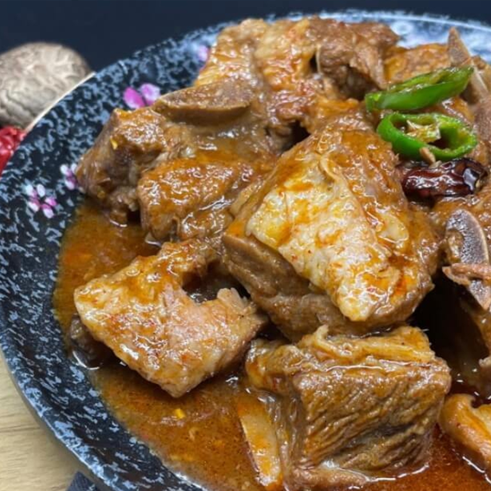 생일상차림메뉴 연말파티 손님초대 집들이 메뉴 크리스마스홈파티음식 갈비찜 : 휴리빙플러스