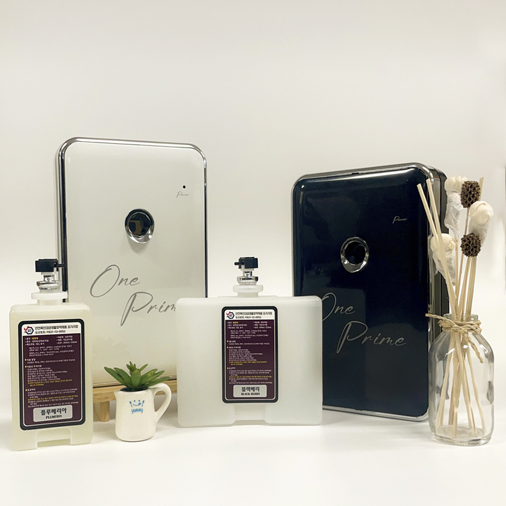 와우클린 방향제 300ml&520ml 프리미엄 자동분사기 35종이상 다양한향 액상타입 : 원프라임 스토어