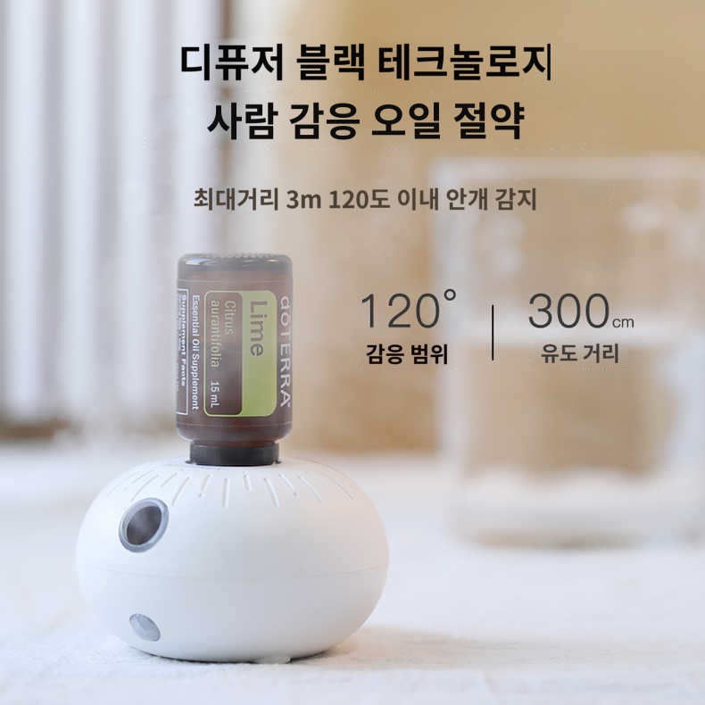 방향제 자동 수면 디퓨저 거실 가습기 센서 침실 버블 아로마 차량용 : 성진만물상