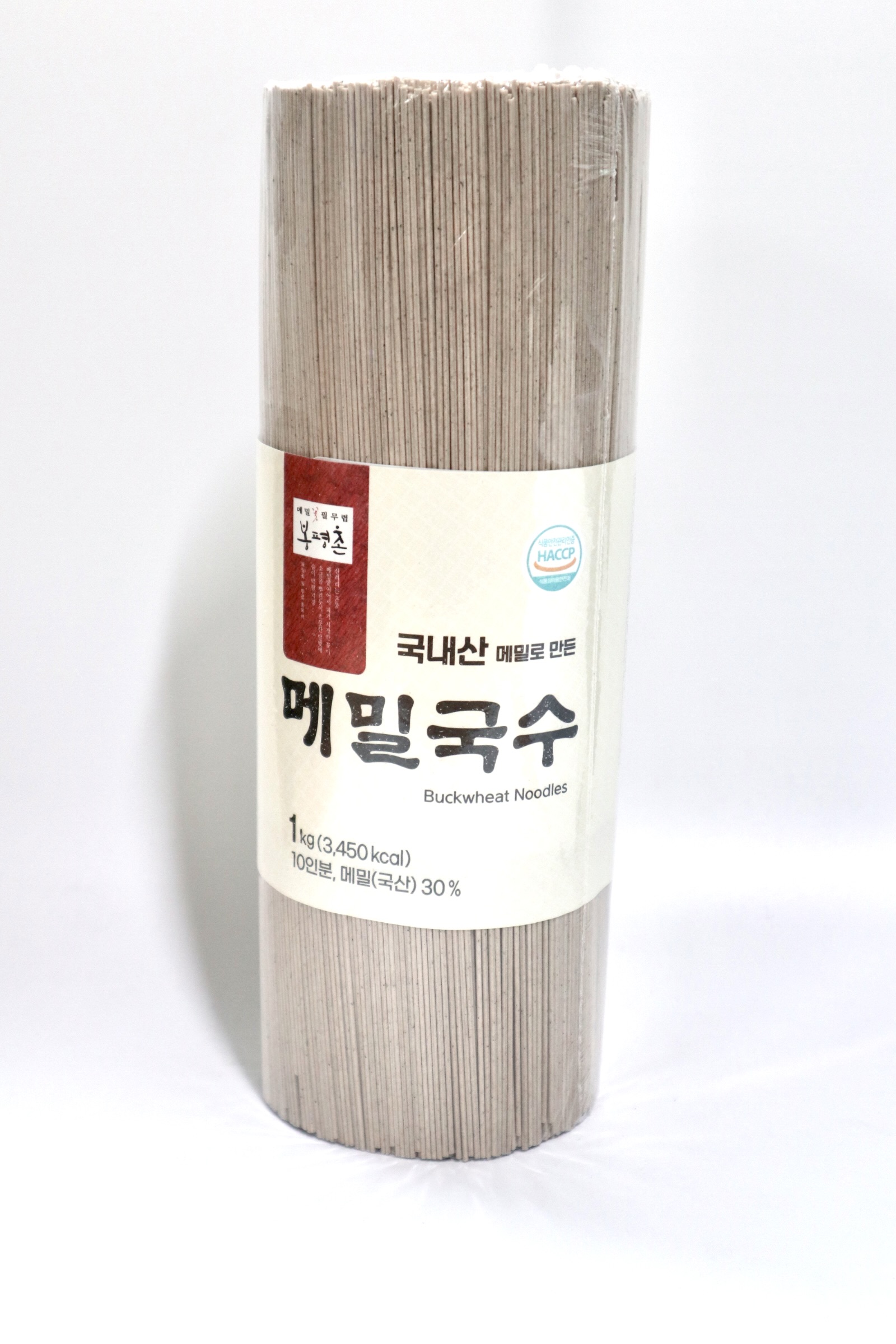 [봉평메밀] 봉평 메밀국수 1kg : 마당몰24