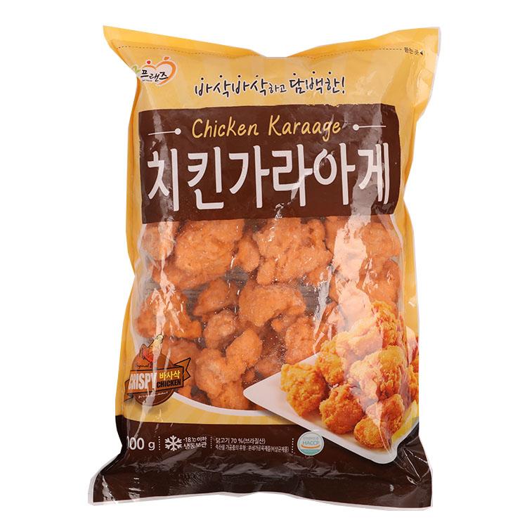 치킨가라아게1kg/굿프랜즈-2개 : 착한형제들mall