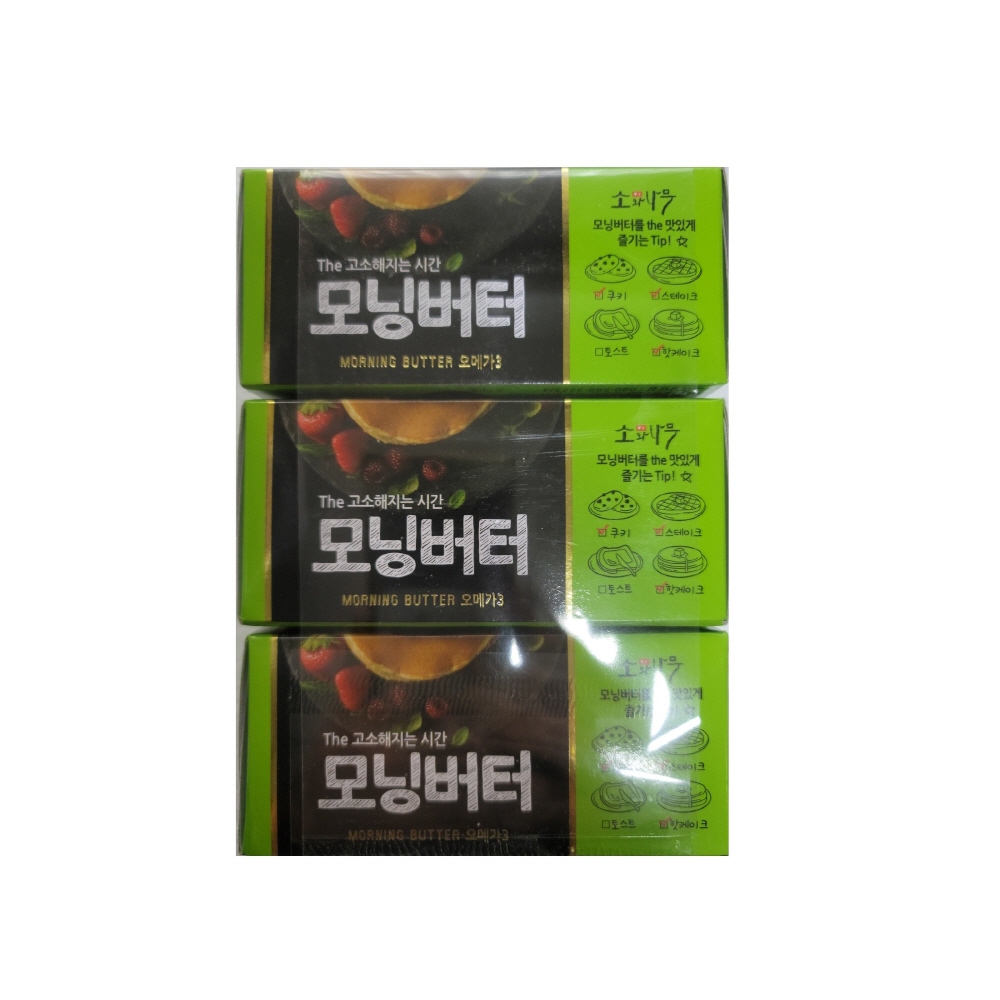 모닝버터(무염)450gx3개/동원 : 착한형제들mall