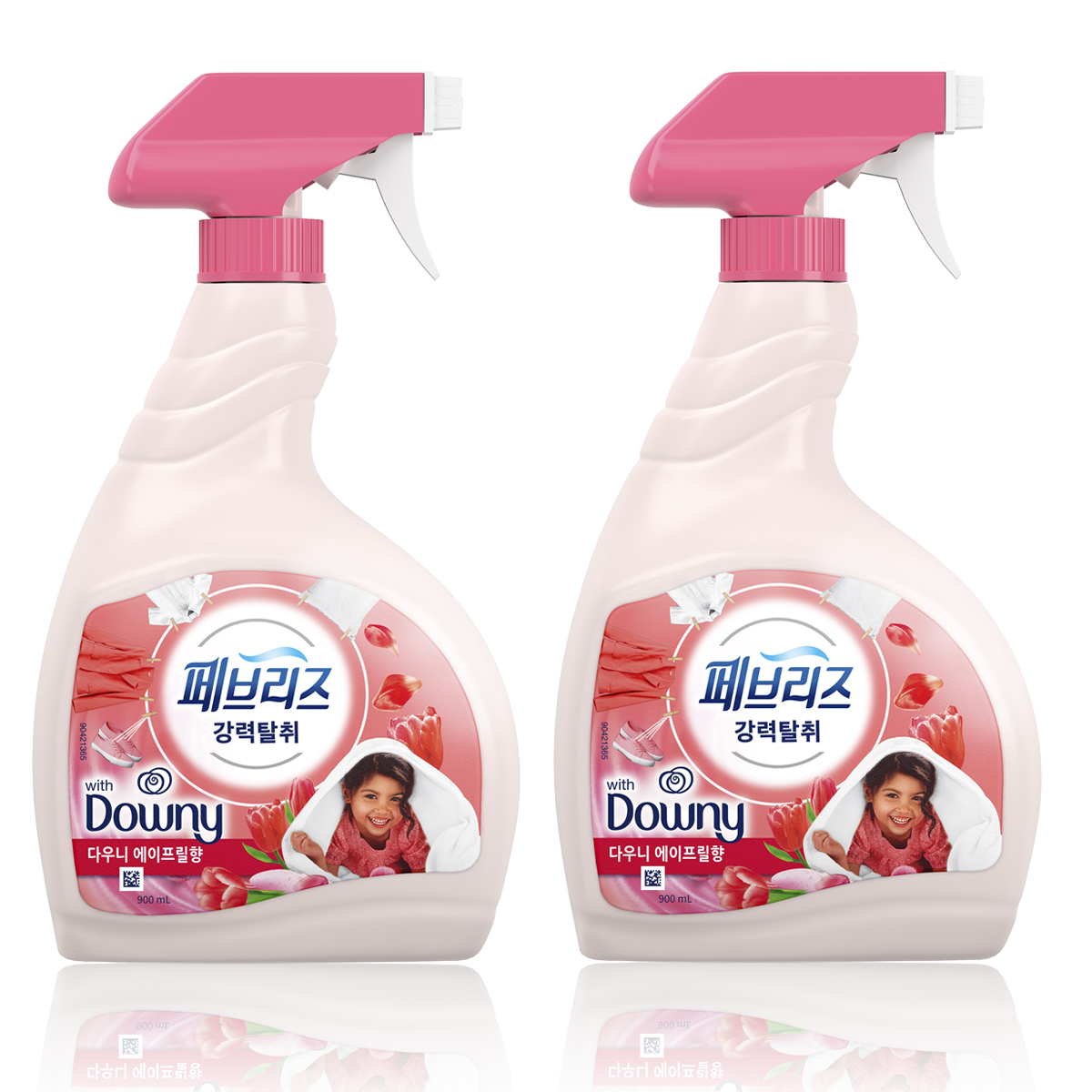 페브리즈 섬유탈취제 항균 플러스 920ml2개 깨끗한향 이불 땀냄새 코스트코 대용량 향균 : 티에스shop