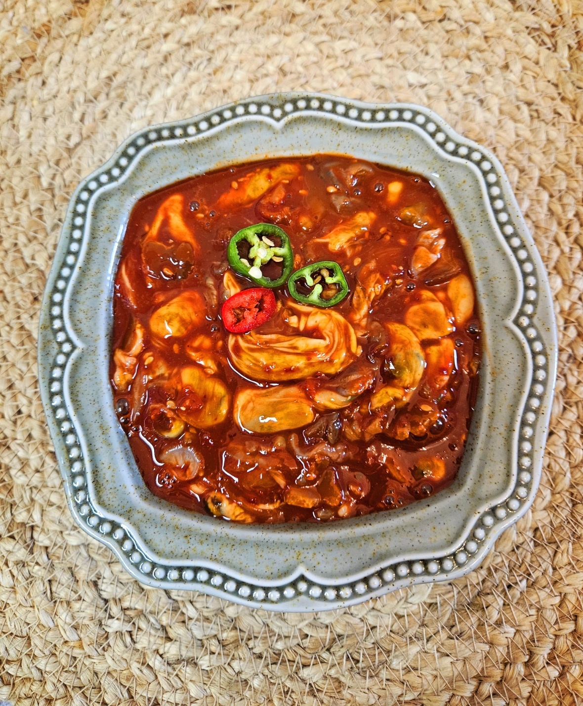 소래포구 어리굴젓 500g 1kg 굴 젓갈 반찬 : 소래포구 호남상회 젓갈