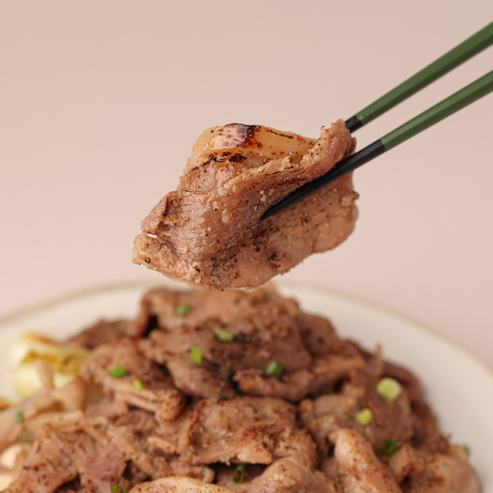 청춘불판 직화북성로불고기 간장맛 350g 대구진 북성로 연탄 석쇠불고기 : 소일락
