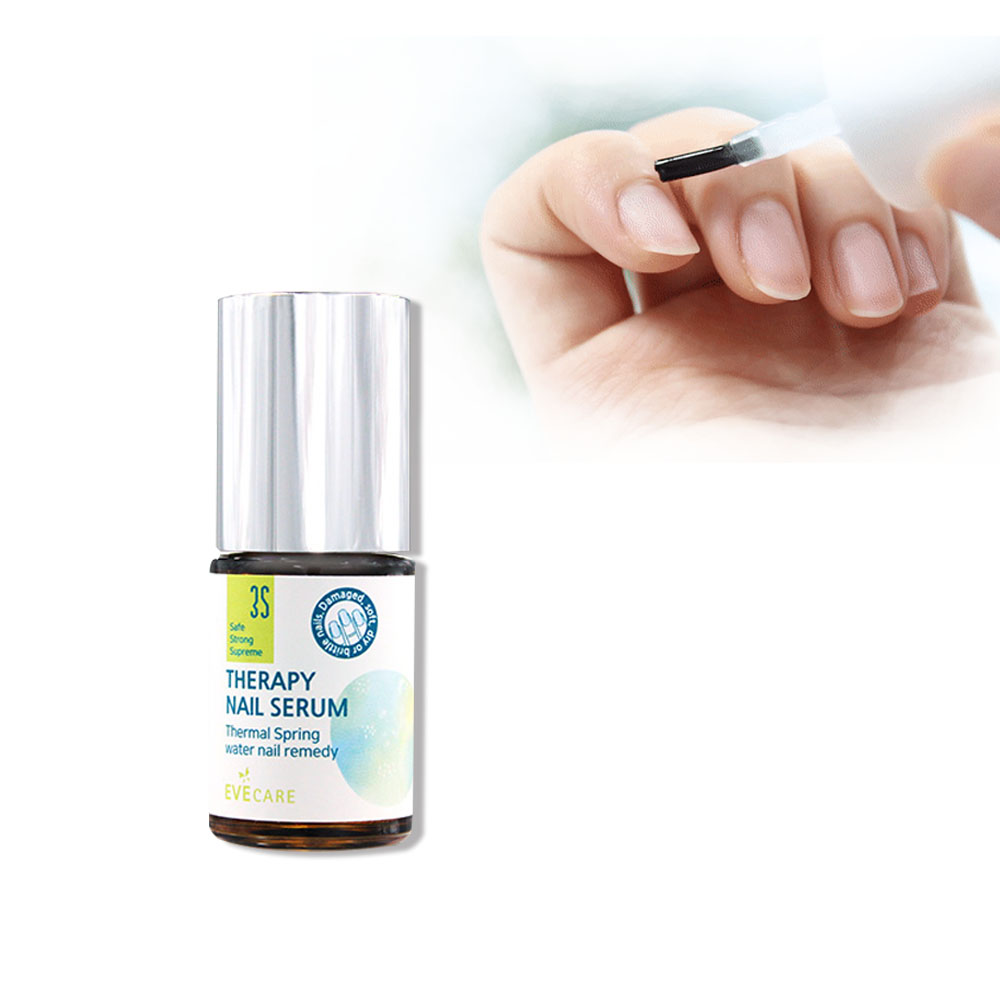 3S 테라피 네일 세럼 15ml 1개 피막형성 보습 손톱 발톱 영양공급 각질 변색예방 : 원일상회