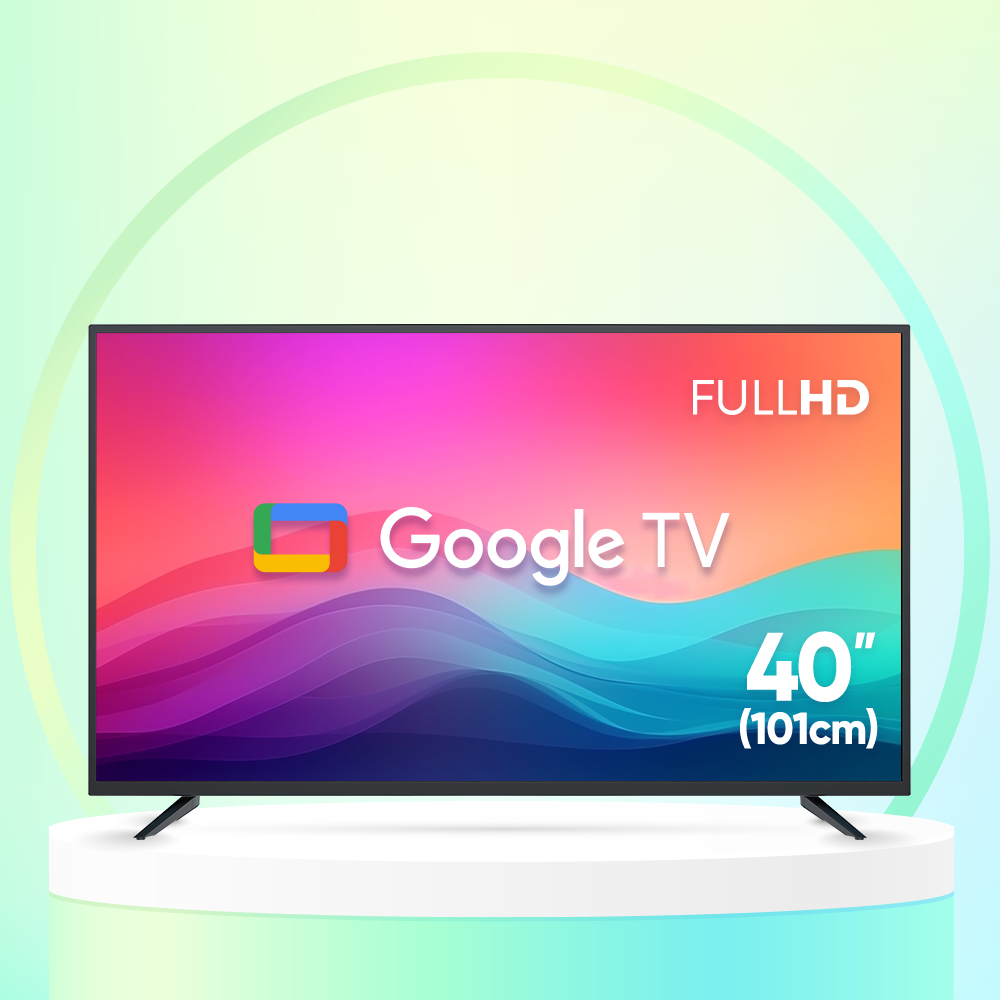 익스프레스럭코리아 40인치 구글 스마트 FHD TV LE-401FSGA : 익스코리아