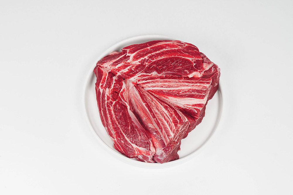 한우 사태 냉동 1kg 소사태 : 고기생각