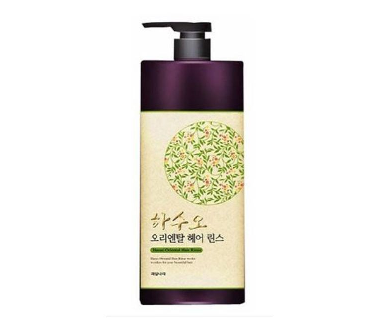 하수오 린스 헤어 트리트먼트 미용실 헤어린스 1.5L : 주식회사 마루인터내셔널