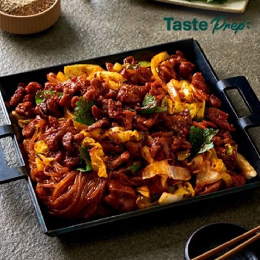 [밀키트]왕십리야채곱창 608g 2인분 : 인터친구
