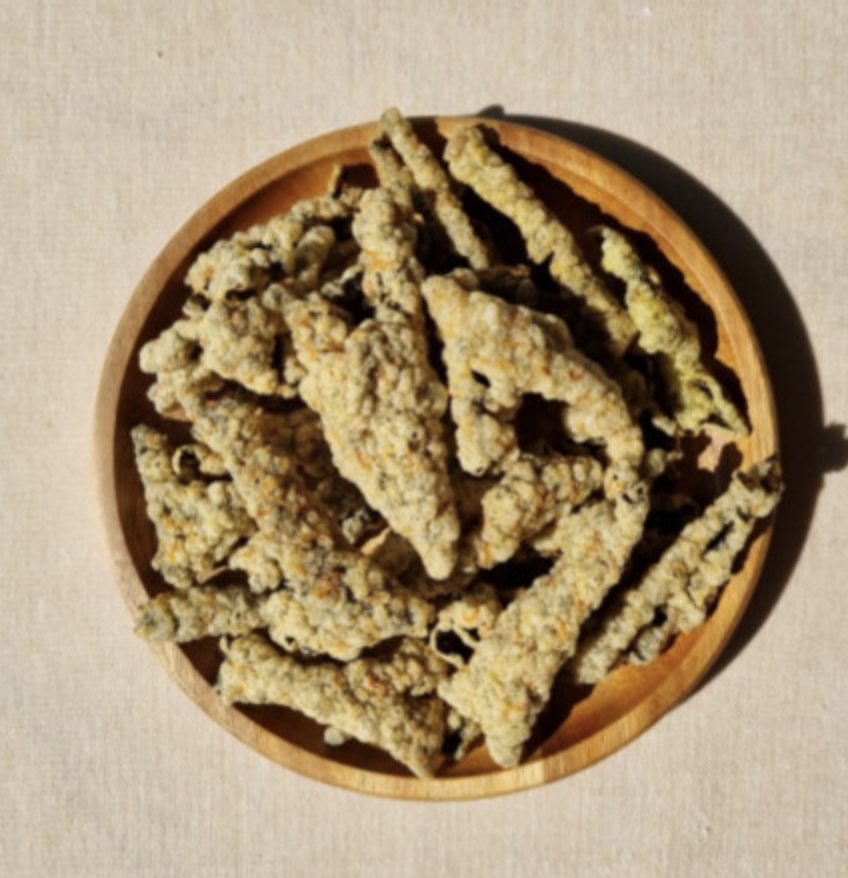[무료배송]참진 수제 찹쌀 김부각 (30g, 5팩) : 참진부각