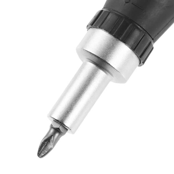스크루드라이버 래칫 렌치 1/4 헤드, 탄소강 포지티브 및 핸들 수공구, 6.35mm, 개 : 케이세븐홀딩스