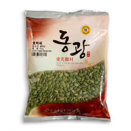 중국산 동광 호박씨 500g : ASTRAL