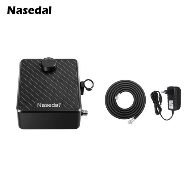 Nasedal 에어 브러시 키트 업그레이드된 40 압축기, 네일 메이크업 모델, 페인팅, 0.2mm, : 진주국제무역