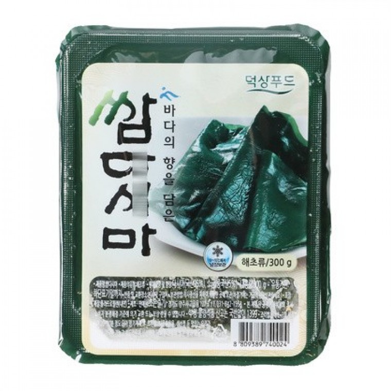 [5개] 쌈다시마팩 300g 덕상푸드 : 에이치와이비즈