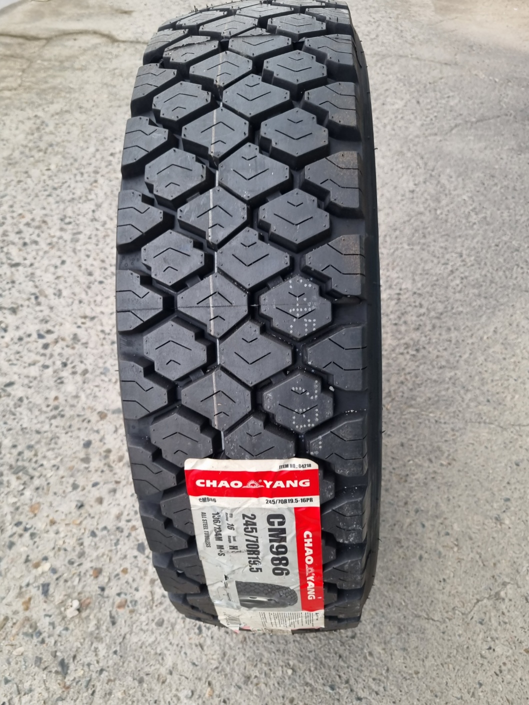 조양타이어 245/70R19.5 5톤차 메가트럭 노부스 프리마 타이어 245 70 19.5 재고할인 : 황실타이어