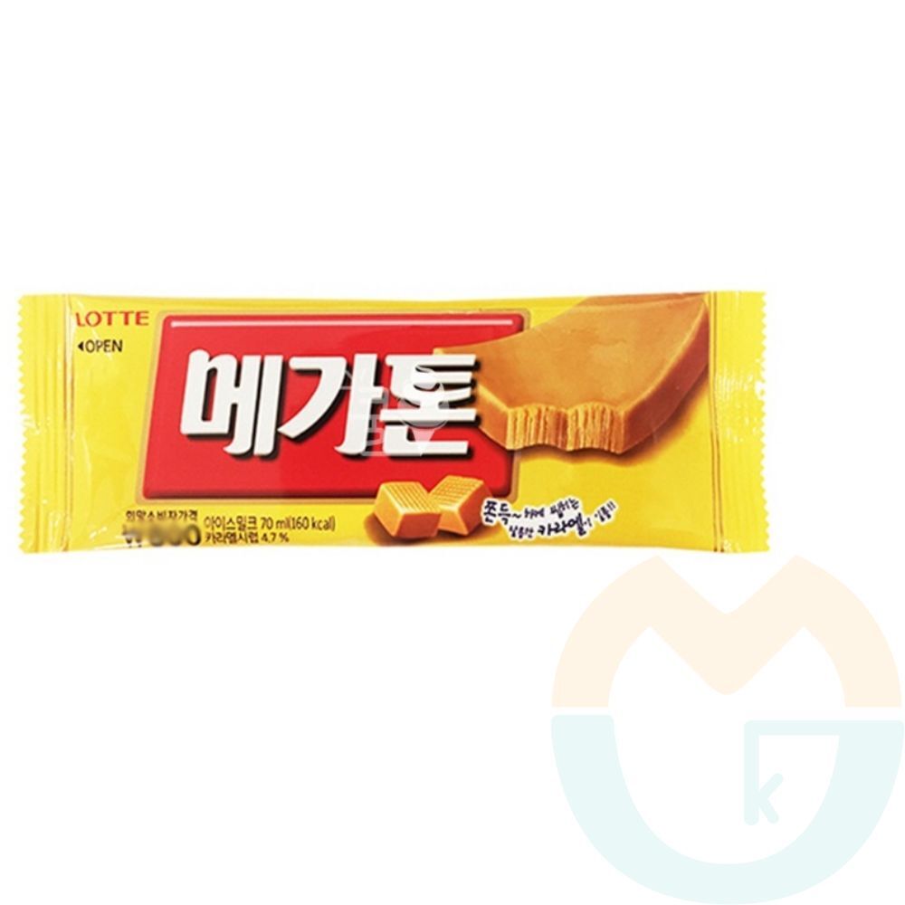 굿마켓 메가톤 바 1박스 (40개입) 아이들간식 : 굿마켓컴퍼니