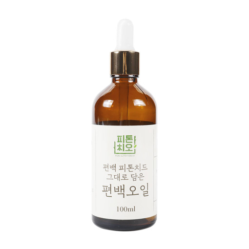 피톤치오 히노끼오일 100ml 편백수 원액 스프레이 새집증후군제거 새가구 천연 새집냄새 제거제 : 주식회사엔공구