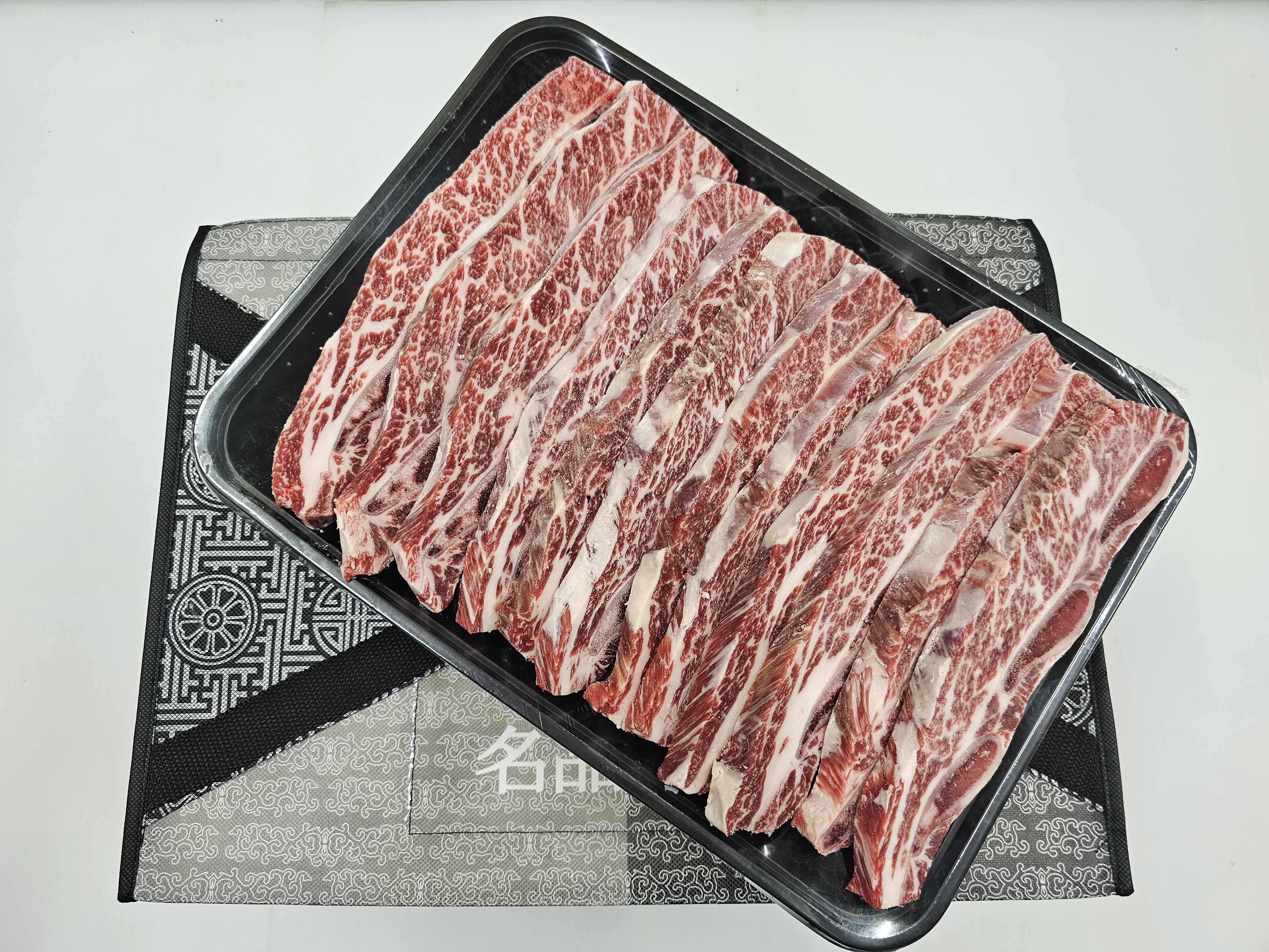 들림푸드 프라임등급 LA갈비 설날 추석 명절 소갈비찜 구이 : 들림푸드