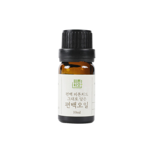 피톤치오 히노끼오일 10ml 편백수 원액 스프레이 새집증후군제거 새가구 천연 새집냄새 제거제 : 주식회사엔공구
