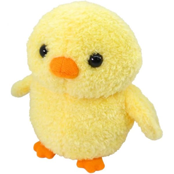 Osute 마네마네 병아리 말따라하는 동물 인형 : 네코링샵