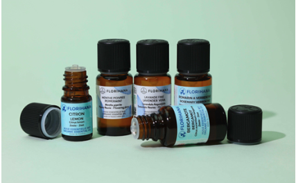 [New Arrival] 플로리하나 아로마 에센셜 오일 블렌드 15ml 릴렉스 레스피라레 천연 유기농 : 젠요가 ZEN YOGA