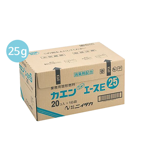 프리미엄 고체연료 카엔 박스단위 미니화로 캠핑 착화 15g,20g,25g,30g : 쿠치니티