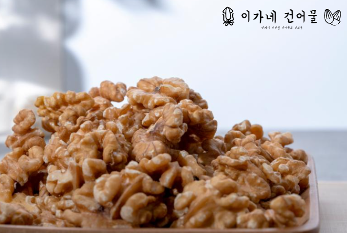 프리미엄 호두 1/4 (500g) : 이가네 건어물