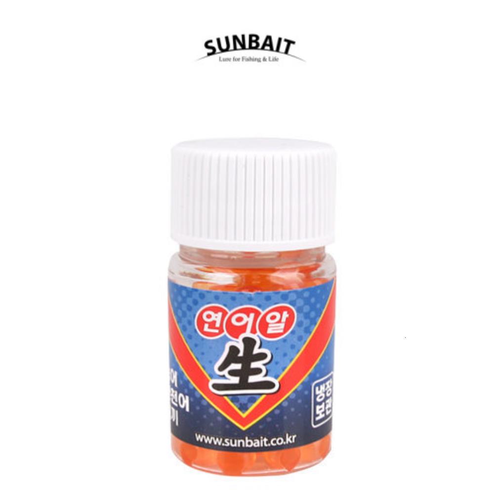 썬베이트 연어알 송어 산천어 얼음낚시 미끼 소프트베이트 : 루어엔보트