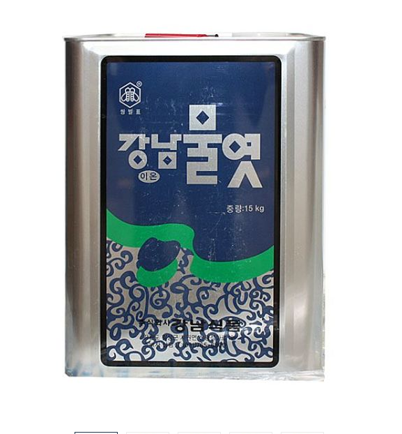 강남 이온물엿 15kg : 살구네유통