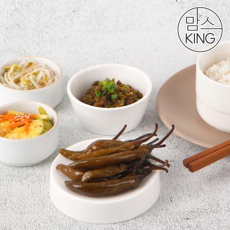 [갤러리아] [맘스킹]속초오마니젓갈 청양고추짱아찌 200g : 갤러리아백화점