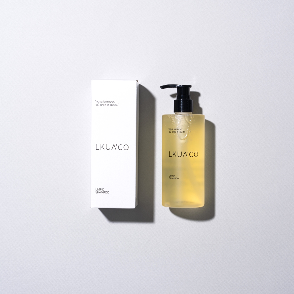 엘쿠아코 림피드 샴푸&바디워시 세트 탈모 완화 염소 제거 비건 저자극 수영 수영장 : LKUACO 엘쿠아코
