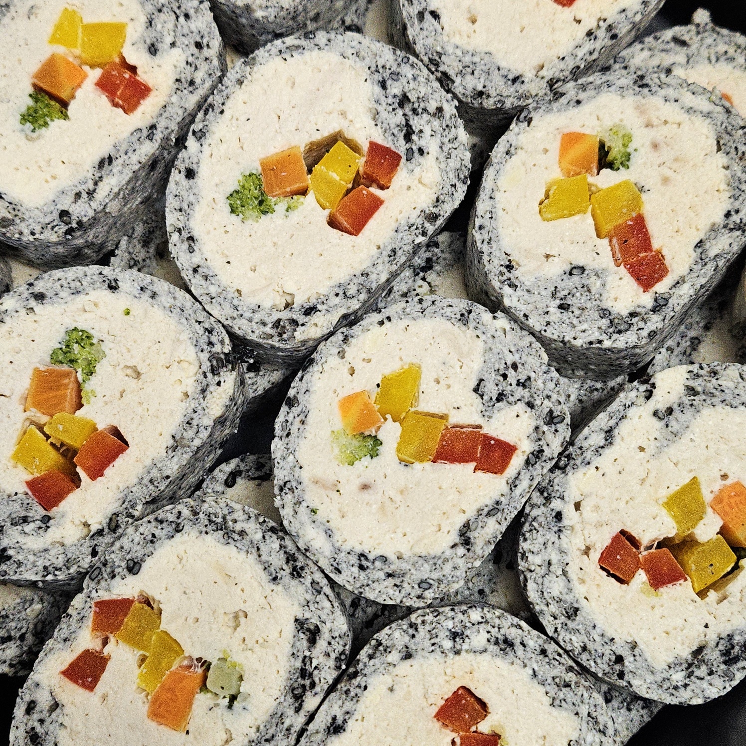 시골개 새참 강아지 생일 특별식 화식 수제간식 반려동물 김밥 4p : 시골개 새참