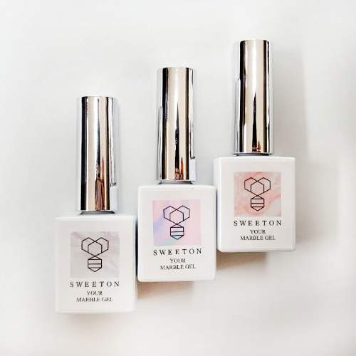 스윗온유어 마블젤 3종 10ml : 빅토리아뷰티컴퍼니
