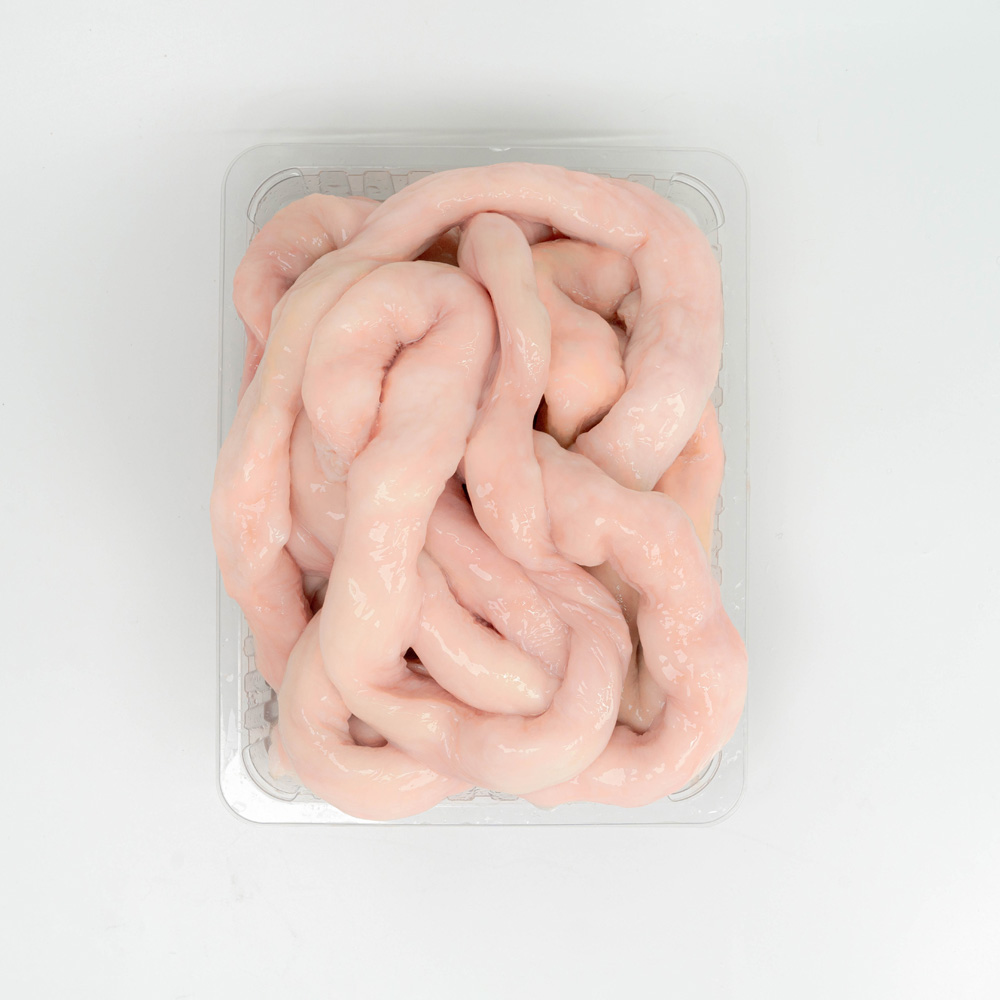 한우 업소용 생 대창 1kg 냉동 : 고기생각