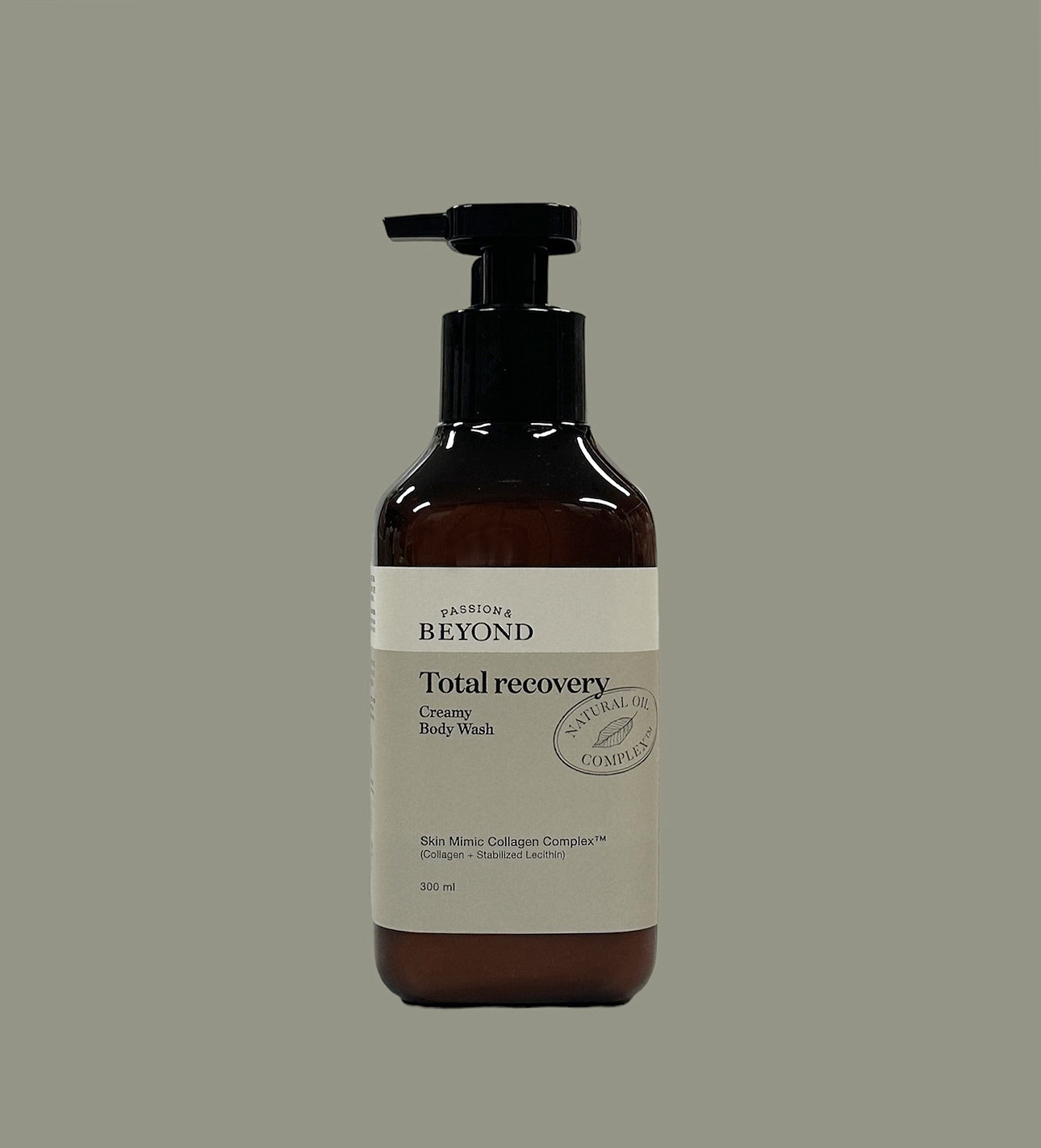 비욘드 토탈리커버리 크리미 바디워시 300ml : 인아웃몰