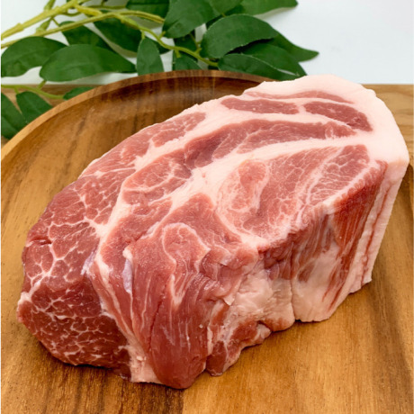 고기파는농부 국내산 프리미엄 한돈 냉장 구이용목살 1kg : 다담다.Dadamda